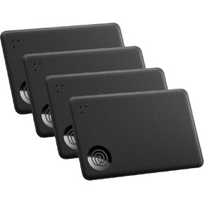 Tile by Life360 Slim - Wallet Finder ، Tracker Bluetooth ومحدد العناصر لعلامات الأمتعة ، جوازات السفر والمزيد. كل من iOS و Android متوافقان. مكتشف الهاتف. 1 حزمة (ليمون أكوا) in Kuwait