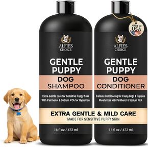 غسول أذن الكلب من ألفيز تشويس - مع زيت اللافندر وشجرة الشاي لتهدئة آذان الحيوانات الأليفة المصابة بالحكة - غسول الأذن للكلاب ينظف الحطام والتراكمات - منظف الأذن المتقدم للكلاب والقطط 16 أونصة سائلة in Kuwait