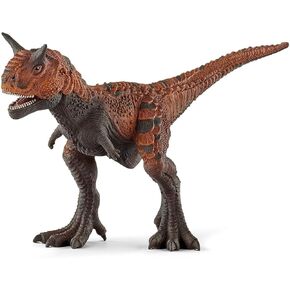 Schleich Dinosaurs Realistic Carnotaurus Figurine with Movable Jaw - Large Dinosaur Toy Collection, Realistic Prehistoric Durable Dinosaur Figure for Girls and Boys, Gift for Kids Age 4+ in Kuwait