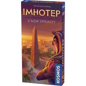 تيمز اند كوزموز Imhotep: The Duel - A Kosmos Game from | إصدار لاعبين من لعبة سبيل دي جيهرس المرشح امهوتب، لعبة لوحية بيلدر اوف ايجيبت in Kuwait