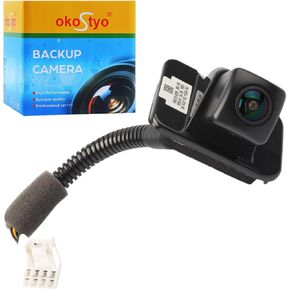 Rear View Backup Camera 39530-T2A-U21 Compatible with Honda Accord Sedan EX-L Touring 2014 2015 2016 2017 Park Assist Camera Replace OE 39530-T2A-A31 39530-T2A-U110-M2 39530-T2A-A21 HO1960102 in Kuwait