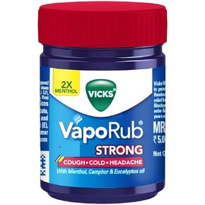 Vicks VapoRub, 50 ml/1.7 oz in Kuwait