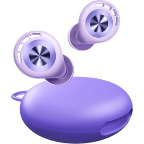 Ear Plugs for Sleeping 50dB Earplugs Noise Cancelling Ear Plugs for Noise Reduction Concerts Soft Reusable Silicone Earplugs for Snoring Side Sleepers Shooting Airplanes with 7 Eartips Case MatteBlack in Kuwait