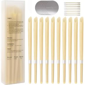 Ear Cleaning and Ear Wax Removal Kit - 10pcs Set - Convenient to Use in Kuwait