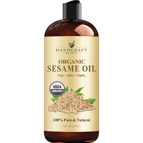 Handcraft Blends Vegetable Glycerin/Glycerine - for DIY Blends 8 Fl Oz - 100% Pure and Natural - Premium Grade Oil for Skin and Hair - Hair and Body - Massage in Kuwait