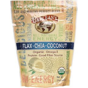 Barlean's Flax Chia Coconut Blend 24 oz in Kuwait