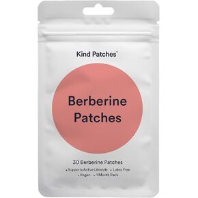 كايند باتشس بربارين لاصقات مع إل جلوتامين والكروم والرمان والقرفة - عبوتان، 60 رقعة in Kuwait