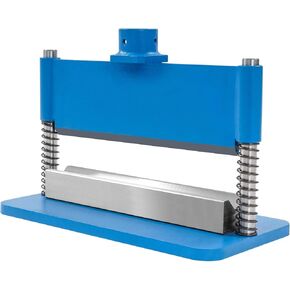 12" Press Brake Attachment for Standard 12/20 Ton Hydraulic Shop Presses (Blue) in Kuwait