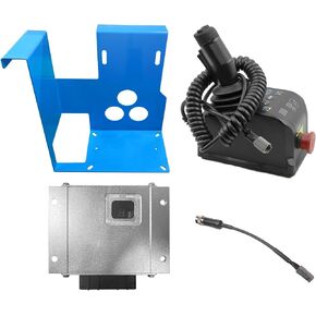 SAIYIS 105295 105295GT Control Box Assembly for Genie Scissor Lift,Includes ECU 100839, PCU 100840, Wire Harness 96019, Bracket 105990 Fits GS-1530 GS-1930 GS-2032 GS-2046 GS-2632 GS-2646 GS-3246 in Kuwait