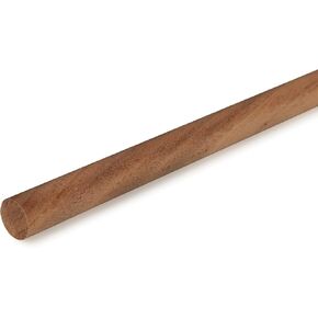 Cindoco Walnut Dowel 1/2" Round, Single Piece in Kuwait