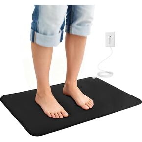 حصيرة أرضية - وسادة أرضية موصلة للاستخدام المنزلي، تتصل بسطح الأرض الطبيعي في الداخل، 11.8 * 23.6 بوصة in Kuwait