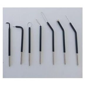 Bonart Art-E1 T1-T9 Electrode Tip Assortment (7-Piece) in Kuwait