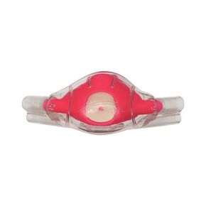 Accutron 33035-12 قناع الأنف كلير فيو للكبار لعيد الميلاد الزاهي 12 قطعة/قطعة in Kuwait