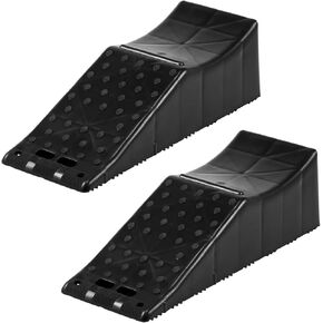 2 حزمة من منحدر العجلات الترادفية، منحدر محمول مقعر، أداة تغيير الإطارات شديدة التحمل على مقطورة ذات محور مزدوج ترادفية، رافعة عجلة مقطورة رفع الإطارات 5.5 بوصة، منحدر إطار مسطح RV (2) in Kuwait