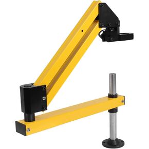 Generic آلة التنصت بالهواء المضغوط ذراع آلة التنصت على سبائك الألومنيوم ذراع مرن أداة الأجهزة المحمولة عالية القوة in Kuwait