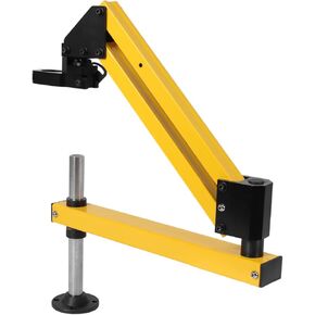 Aluminum Alloy Cantilever Support Frame 360 Degree Tapping Machine Flexible Arm Hand Pneumatic Tapping Machine High Strength Handheld Hardware Tool in Kuwait