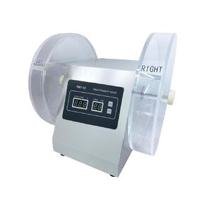 Tablet Friability Tester Friability Tester for Checking The Fragility of Non-Coated Tablets with Speed Range 25 rev/min Turning Range 100 Turns Double Turntables Rotational in Saudi Arabia