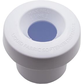 Supplying Demand 8575076A 3359794 Top Load Clothes Washer Fabric Softener Dispenser Cup Replacement in Kuwait