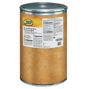 مسحوق تنظيف زيب بارت ووش - 40 رطلاً (سطل واحد) 1041743 - منظف عالي الأداء (للاستخدام التجاري فقط) in Kuwait