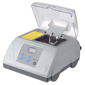 REEHUT HL-AH G8 Silver Dental Digital Amalgamator Amalgam Mixer LCD Lab Capsule Mixer Lab Equipment in Kuwait