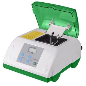 REEHUT Dental LCD Digital Amalgamator Amalgam Mixer Capsule Mixers Lab Equipment HL-AH G8 Green in Kuwait