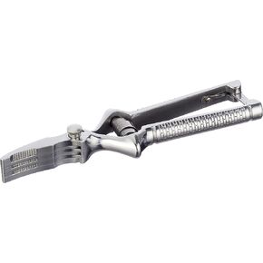 WaldMann 1669 Curved Masticator Stainless Steel in Kuwait