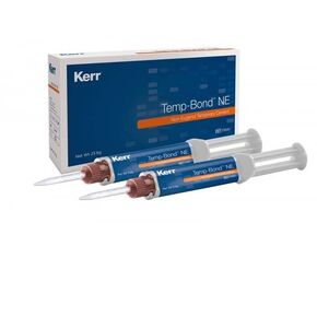 Kerr KE-33685 Tempbond Temporary Cement NE Automix Syringe in Kuwait