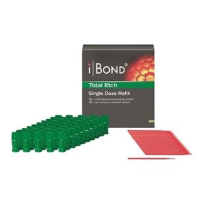 كولزر 66039870 iBOND Total Etch حزمة قيمة جرعة واحدة 100/عبوة 0.15 مل in Kuwait