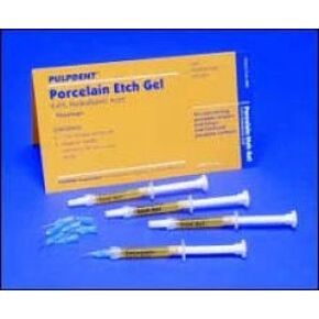 Pulpdent Peg Pulpdent Porcelain Etch Gel Kit in Kuwait