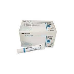 3M ESPE 44350 Cavit W Temporary Filling Material Medium Set Tubes 10/Pk in Kuwait