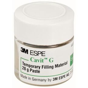 3M ESPE 44313 Cavity G Temporary Filling Material Refill, 1-28 g Jar in Kuwait