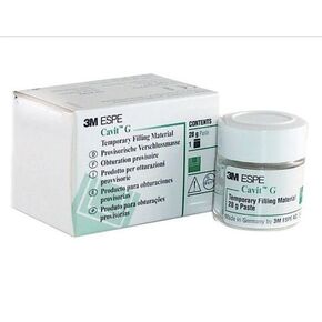Genuine 3M ESPE Cavit G Temporary Filling Material 28g or in Kuwait