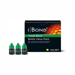 كولزر 66039867 نظام لاصق عامل ربط iBond Total Etch 3/Pk 4mL in Kuwait