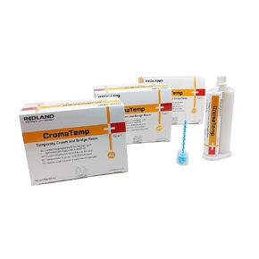 REDLAND Dental CromaTemp Crown & Bridge Temporary Material (50mL Cartridge) (A1) in Kuwait