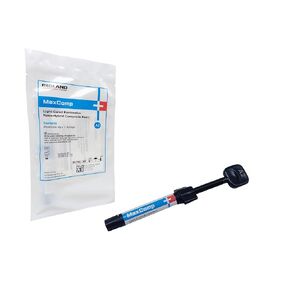 REDLAND Dental MaxComp Light-Cure Nano-Hybrid Composite Resin 4gm Syringe All Shade (A2) in Kuwait