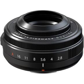 Fujifilm Fujinon XF18MM F1.4 R LM عدسة مقاومة للطقس الأسود in Kuwait