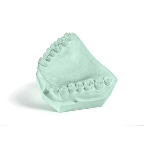 Garreco 1352525 Dental Excalibur, Type IV Die Stone, 25 lb Carton, Green in Kuwait