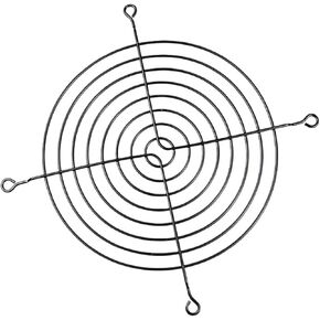 مروحة تبريد شواية معدنية للأصابع 5 قطع 140 ملم مروحة شوايات 140x140 متر شبكة معدنية حامي الاصبع in Kuwait