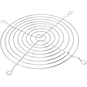 واقي أصابع شواية مروحة تبريد معدنية 5 قطع واقيات أصابع شواية تبريد فضية (معدنية) (أحجام 80 مم/90 مم/120 مم)(5 قطع - 80 مم) in Kuwait