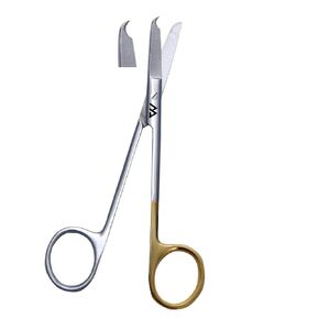 Premium Quality Suture Scissors with Extra Fine Sgarpness (13 CM) in Kuwait