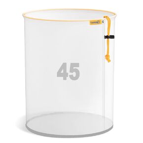 5-Pack 5 Gallon All-Mesh Filter Bags - 25/73/120/160/220 Micron Reusable Nylon Strainer Bags with 2Pcs Pressing Screens, for 5 Gallon Bucket, for Hydroponic Vegetables, Yerba Mate Tea Filtration in Kuwait