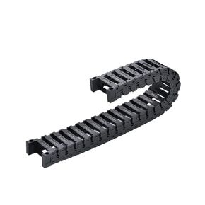 Cable Chain 18 Series Bridge Open on Both Side Towline Transmission Drag Chain 1M(28mm,18x37mm) in Kuwait