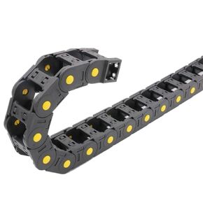 سلاسل السحب H20Q.1.S نوع الجسر فتحة جانبية 20 × 38 20 × 50 ناقل حركة بلاستيكي (100 مم، 20 × 57 مم) in Kuwait