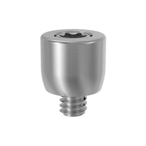 Straumann Compatible Dental Implants NN Healing Cap, Height 3.4mm in Kuwait