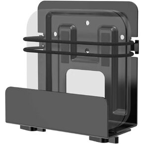 4 Pack Cable Box Mount and Modem Mount, Adjustable Wall Mount for Small and Wide Devices, Media Players, Cable Boxes, Modems, DVD Players in Kuwait