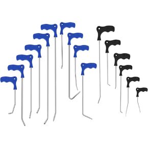 LadyRosian Dent Reflection Board Paintless Car Dent Reflector Board Stripe Line Inspection Board with Adjustable Holder in Kuwait