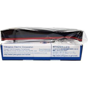 A1SupplyPro Ribbon Cassette B9901AX Compatible with YOKOGAWA uR1000 / uR1800 Chart Recorder in Kuwait