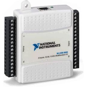 NI USB-6009 Multifunction Data Acquisition Module (779026-01 DAQ) in Kuwait