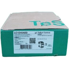 1 PCS New LC1D40AED Factory Packing with Warranty LC1D40AED in Kuwait