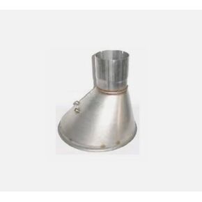 ESW Cleantech Outlet Cone Offset 4 "- CK42S in Kuwait